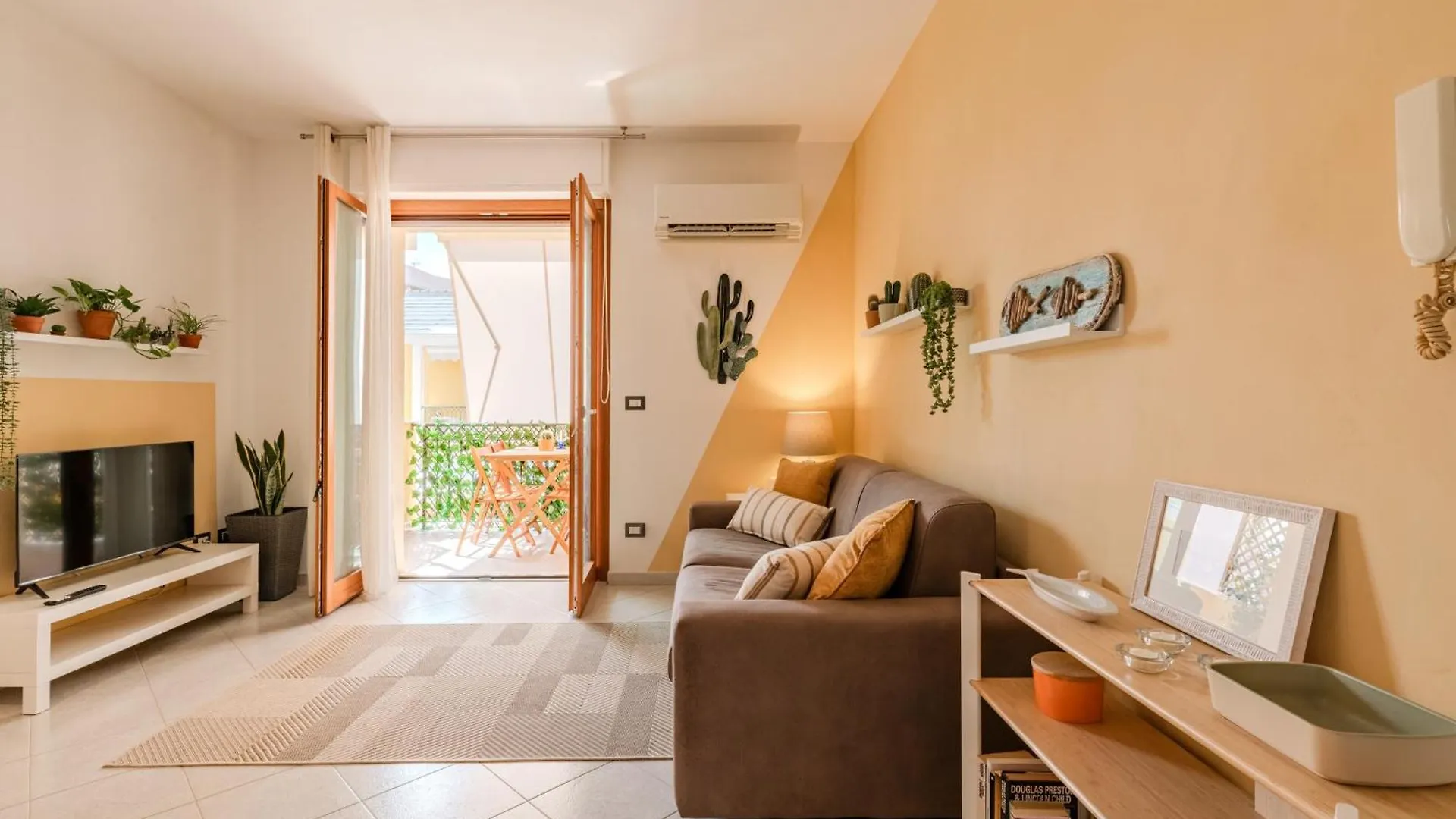 Phedra Apartment Alghero Italy